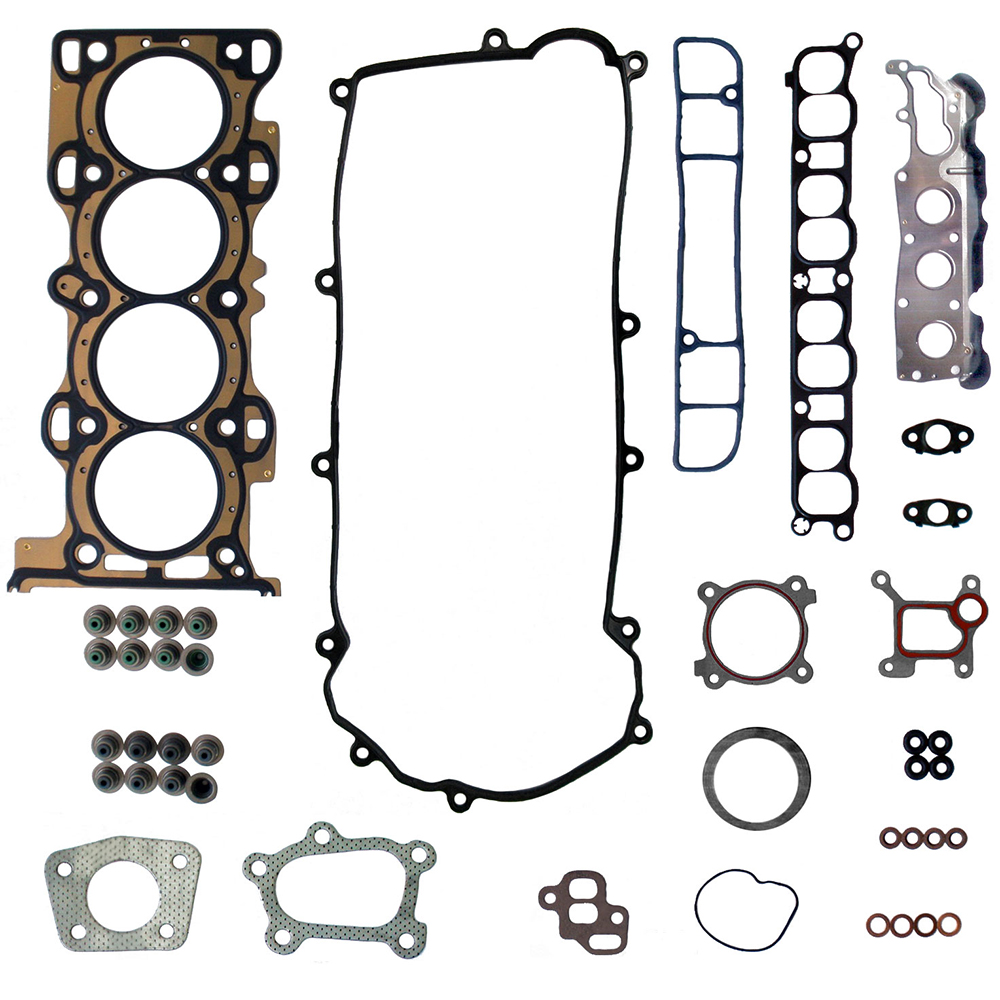 Valve regrind set Mazda L3-VDT Mazda 3